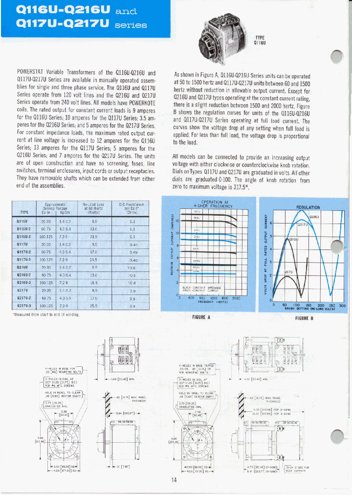 Q116U_7730548.PDF Datasheet
