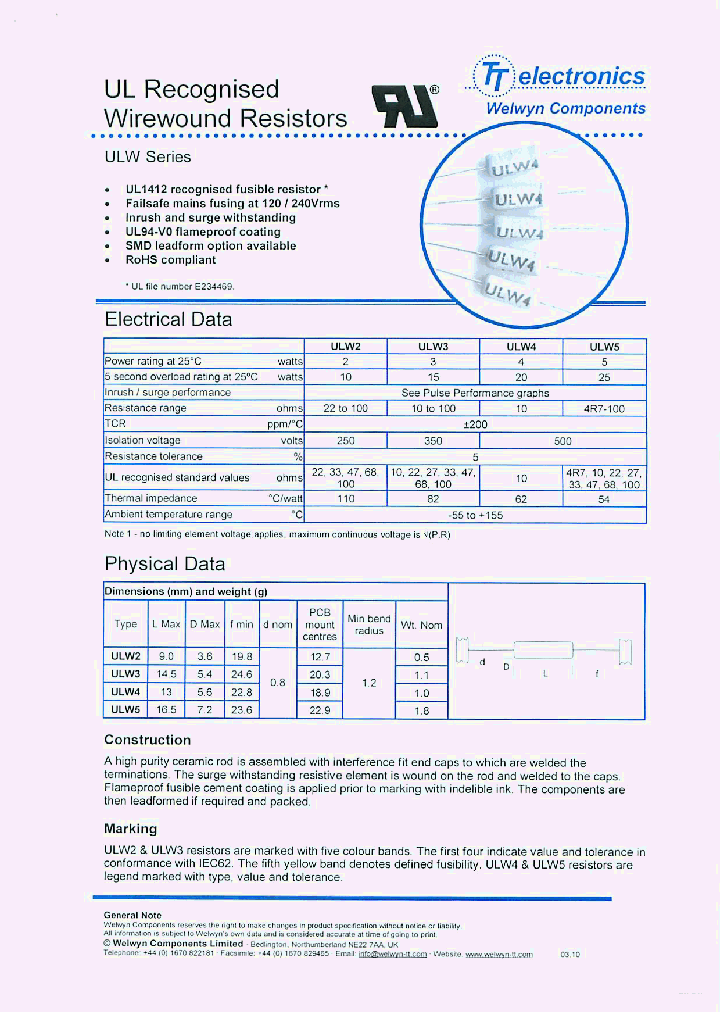 ULW5_7730597.PDF Datasheet
