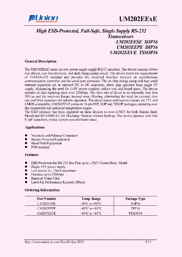 UM202EEUE_7730933.PDF Datasheet