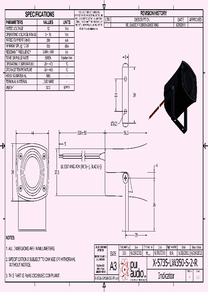 X-5735-LW350-S-2-R_7731115.PDF Datasheet