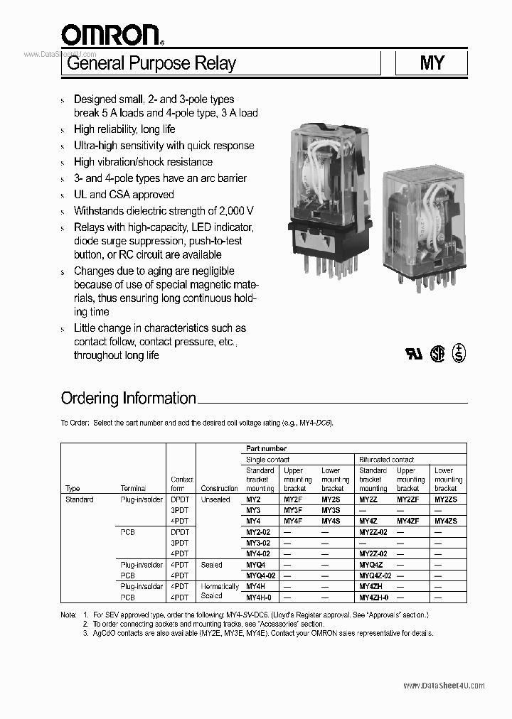 MYQ4_7731124.PDF Datasheet
