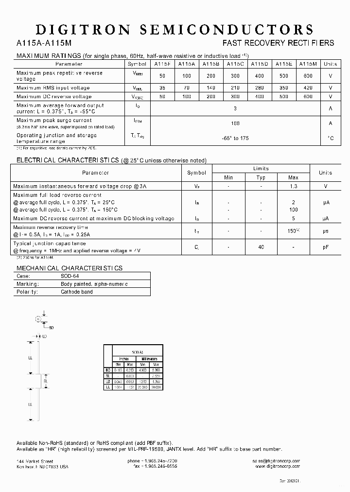 A115M_7732727.PDF Datasheet