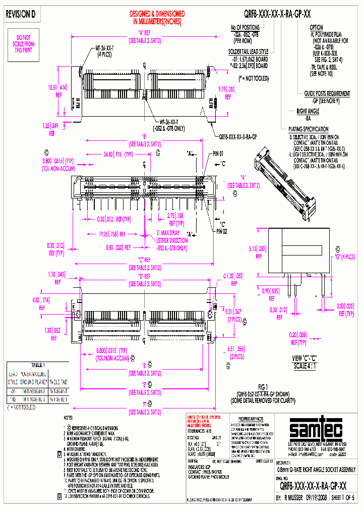 QRF8-XXX-XX-X-RA-GP-XX_7732939.PDF Datasheet