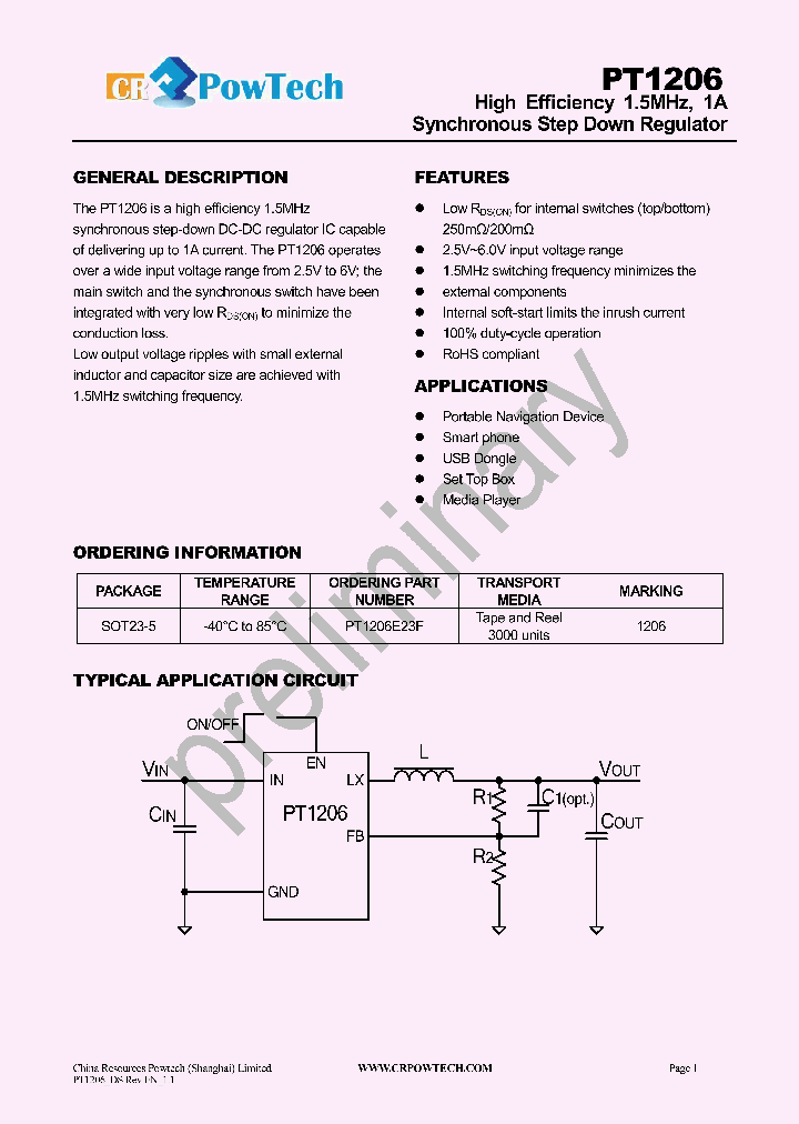 PT1206_7733208.PDF Datasheet