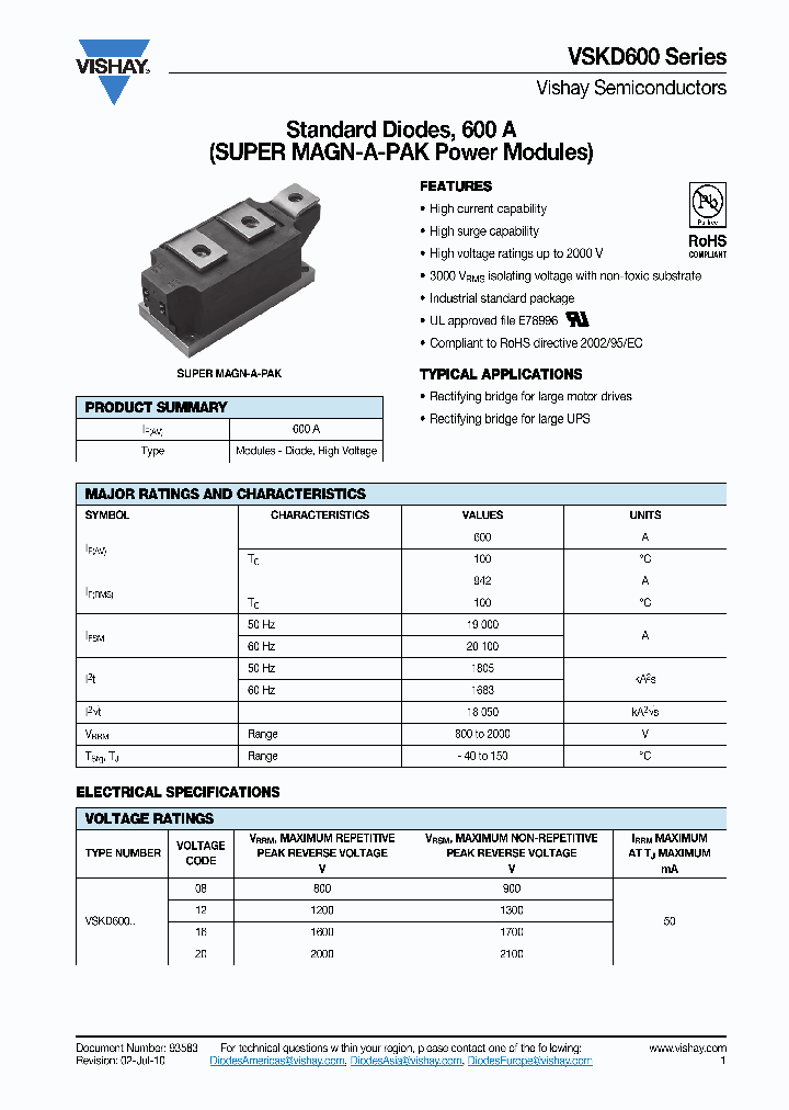 VSKD600-20_7733676.PDF Datasheet