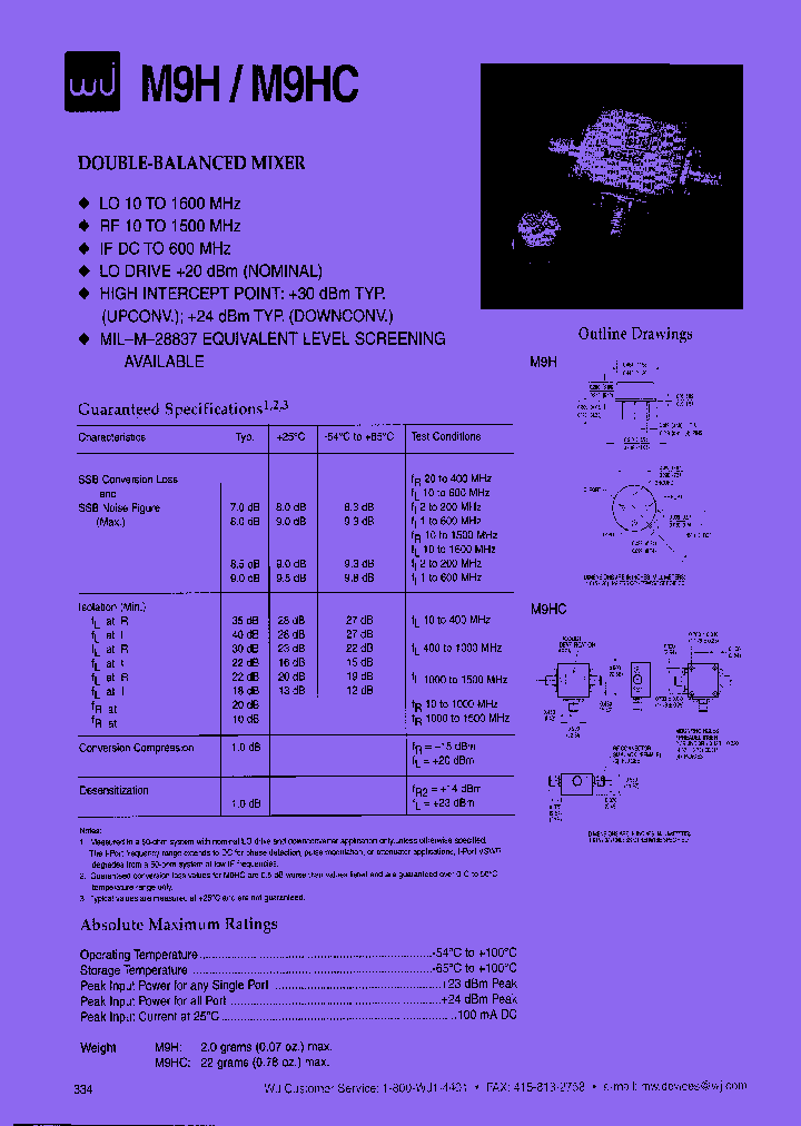 M9HC_7734603.PDF Datasheet