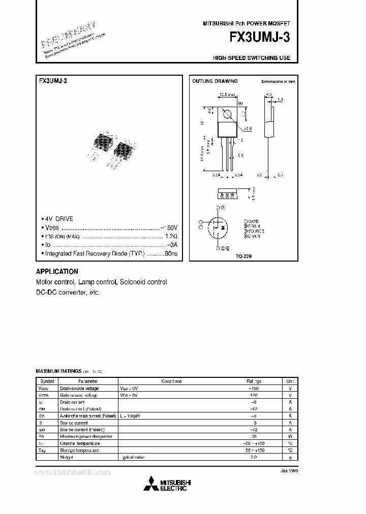 FX3UMJ-3_7734911.PDF Datasheet