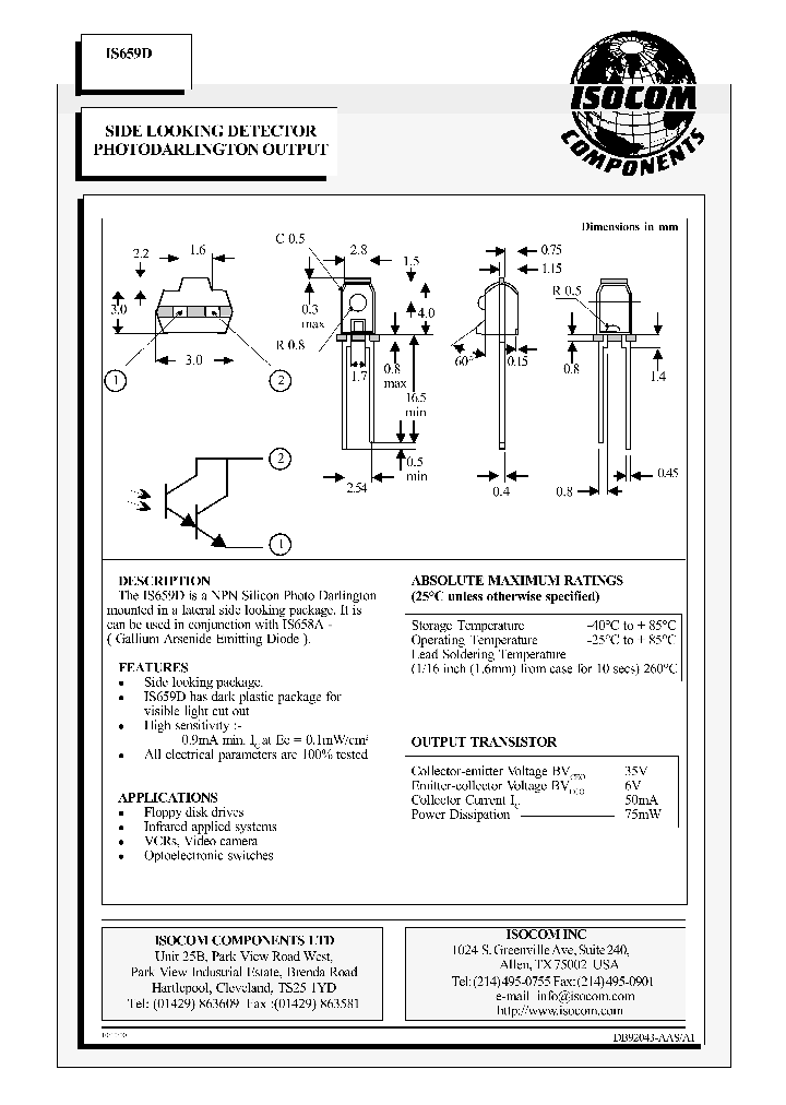 IS659D_7735641.PDF Datasheet