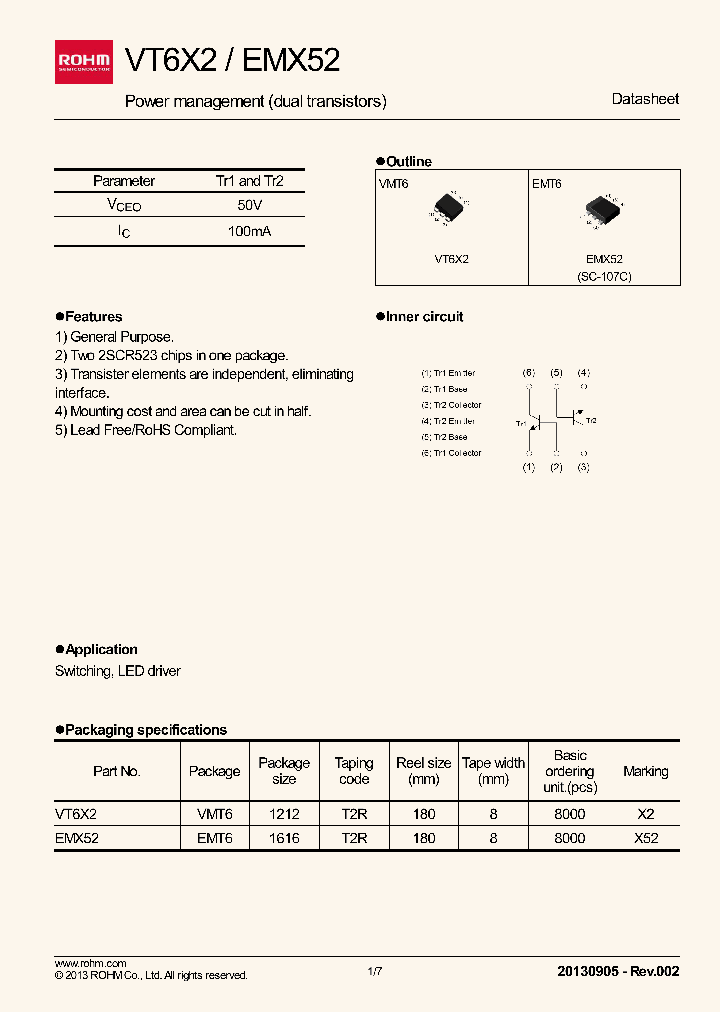 EMX52_7735726.PDF Datasheet