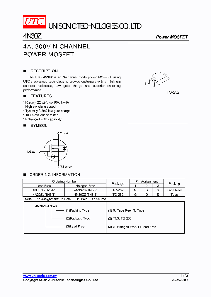 4N30Z_7735761.PDF Datasheet