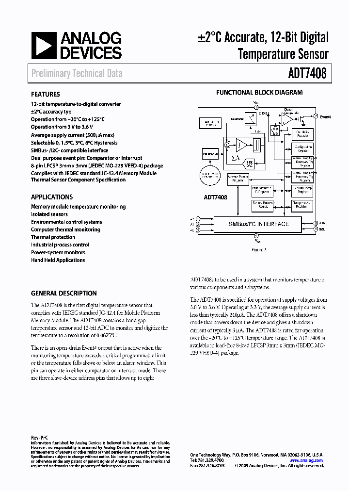ADT7408CCPZ2-REEL_7735638.PDF Datasheet