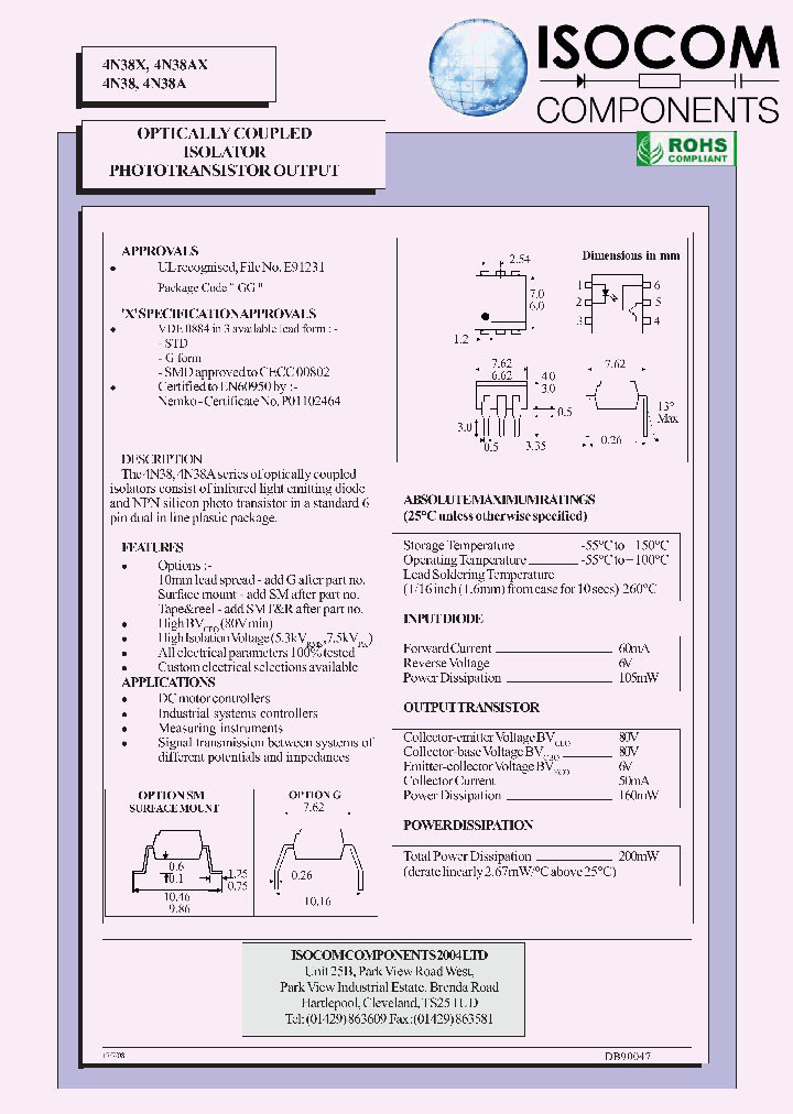 4N38X_7736133.PDF Datasheet