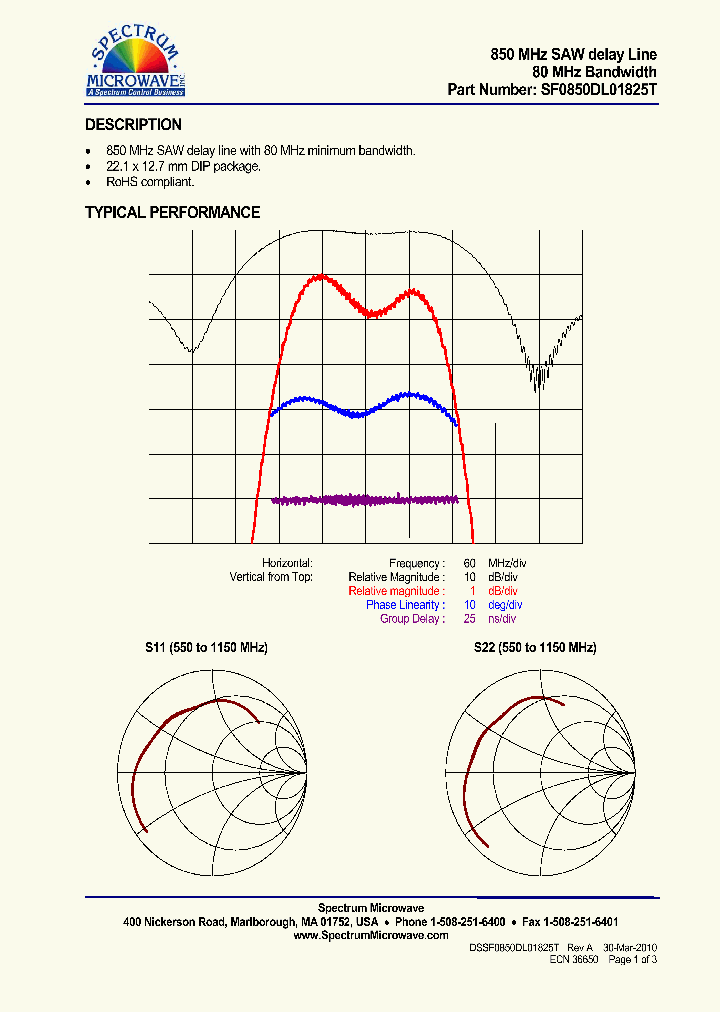 SF0850DL01825T_7736488.PDF Datasheet