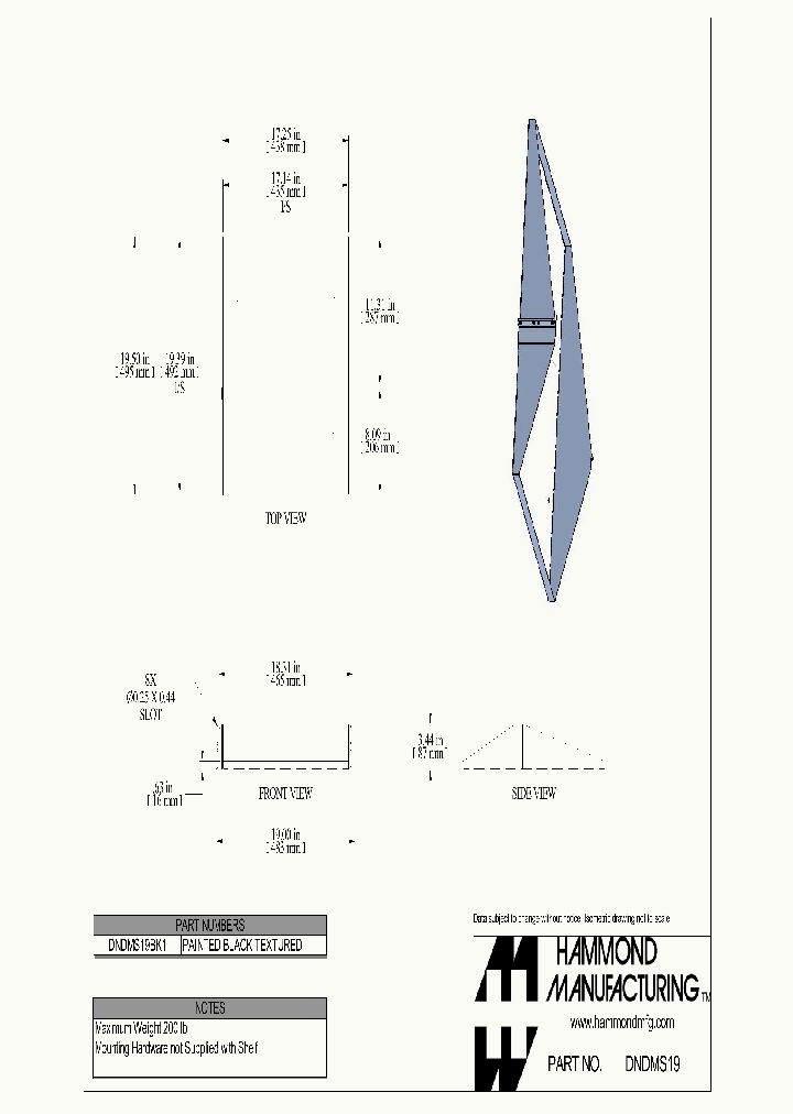 DNDMS19_7736476.PDF Datasheet