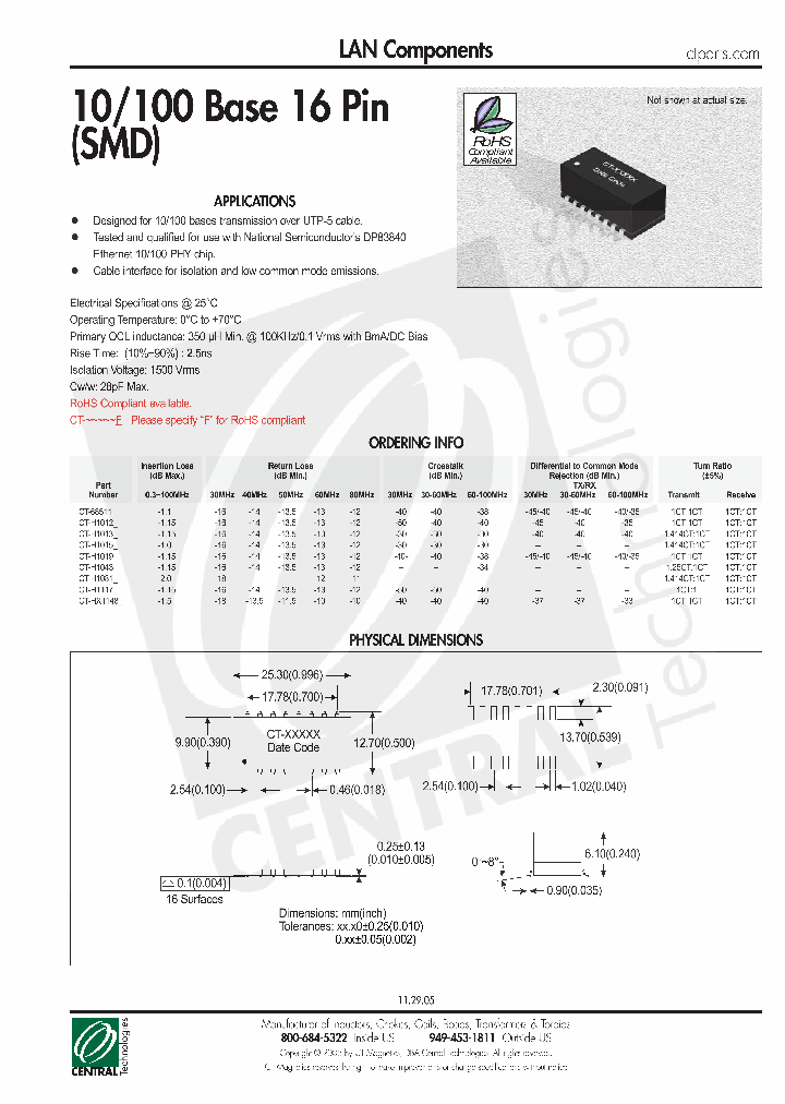 CT-H1117_7736444.PDF Datasheet