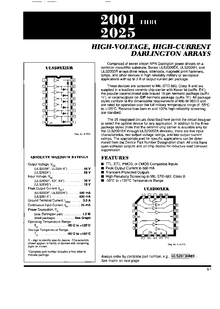 ULS2022H883_7737213.PDF Datasheet