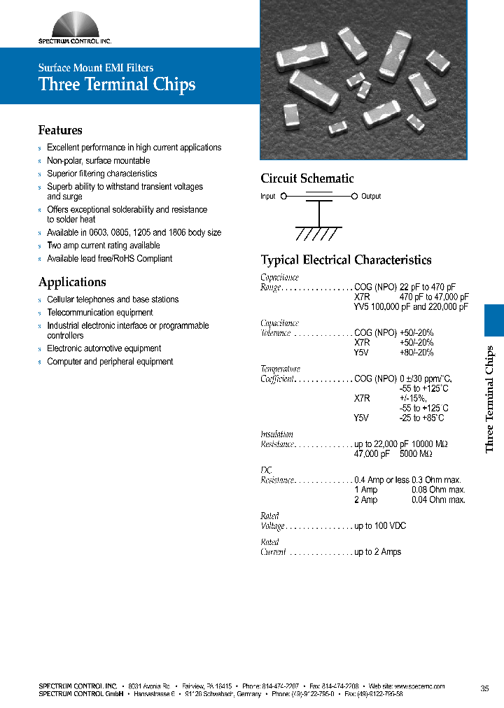 SF0805C101SBNCT_7736615.PDF Datasheet