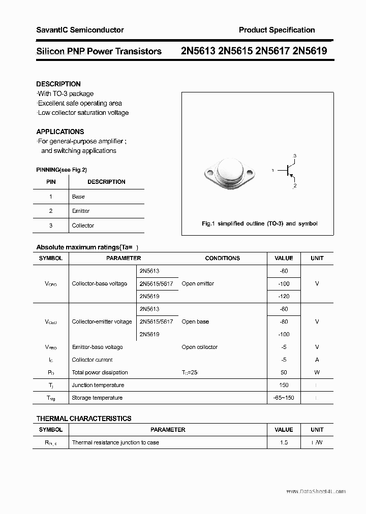 2N5617_7736798.PDF Datasheet