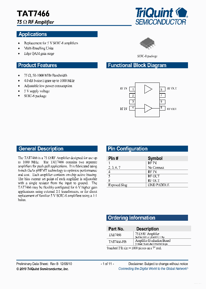 TAT7466_7736843.PDF Datasheet