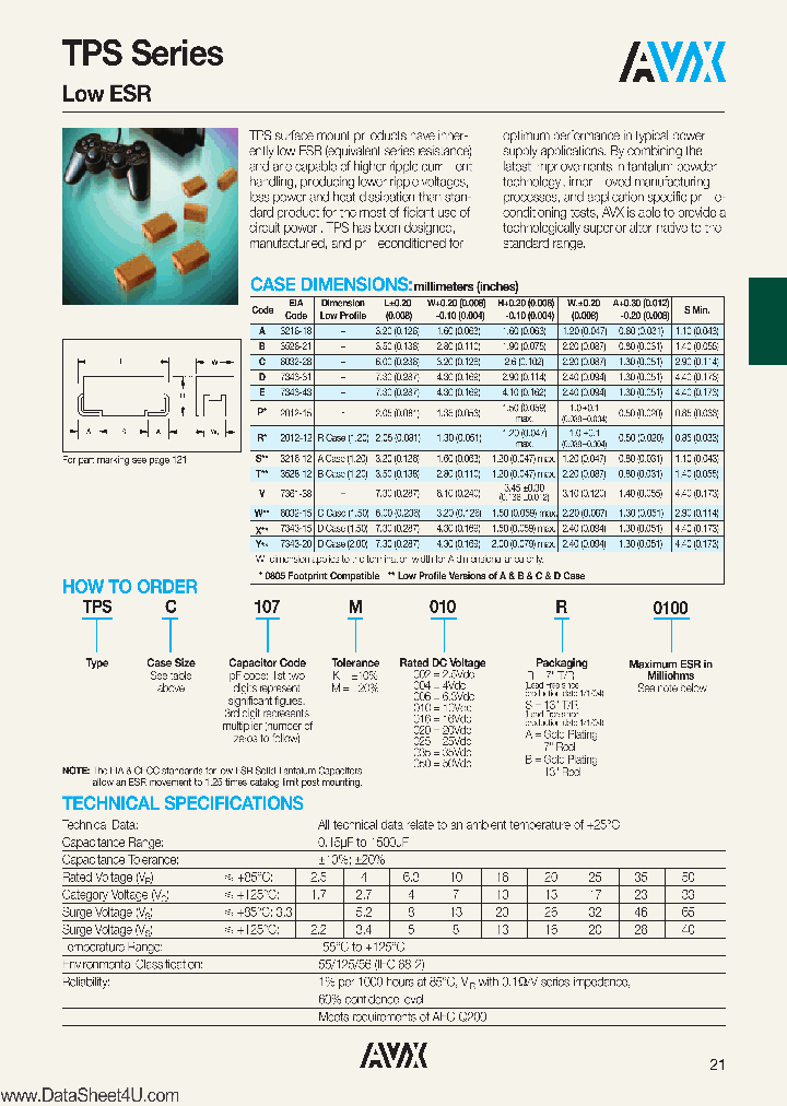 TPSY227X0060100_7736402.PDF Datasheet
