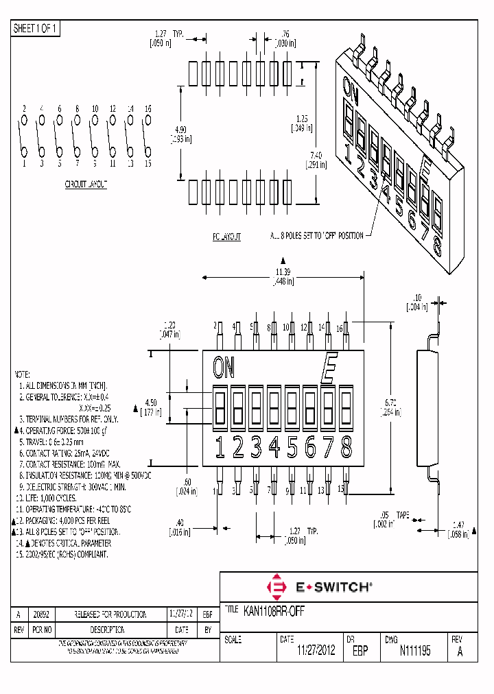 N111195_7737915.PDF Datasheet