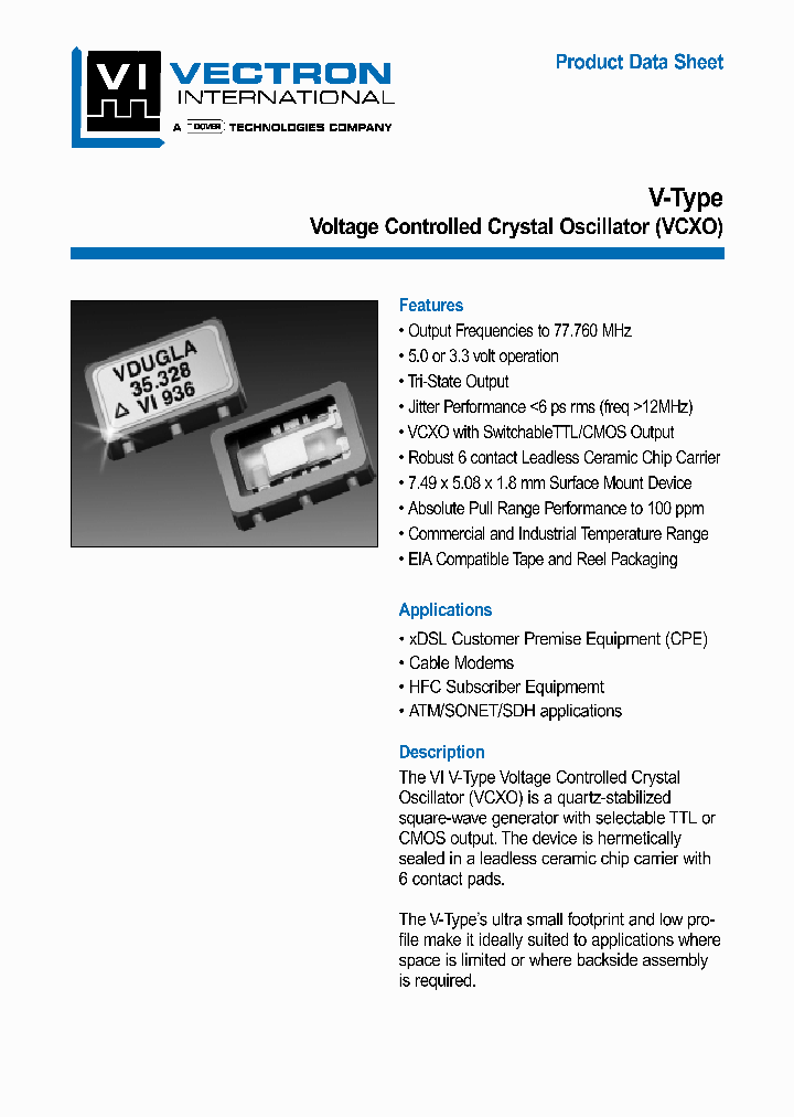 VCLGLDAT6144MHZ_7738776.PDF Datasheet