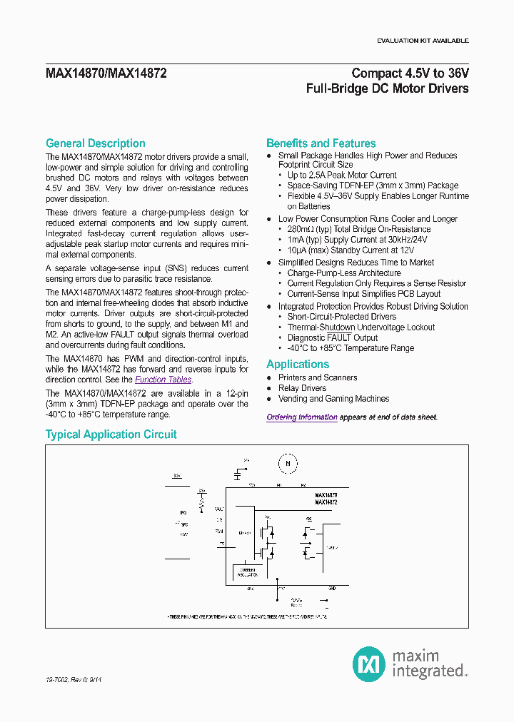 MAX14872_7738687.PDF Datasheet