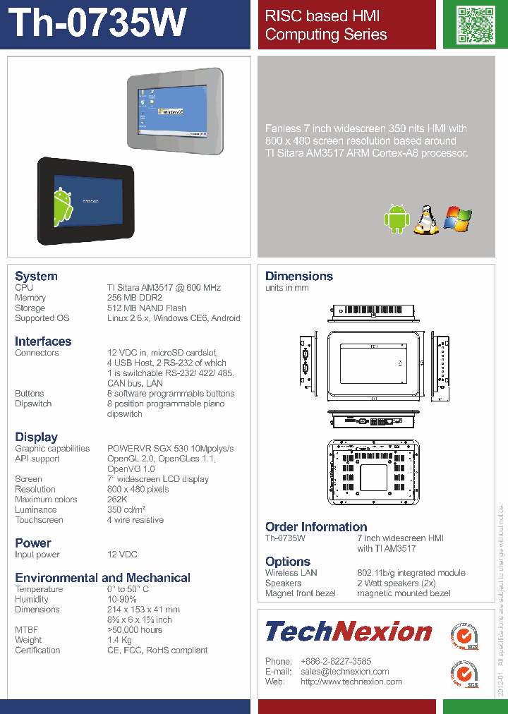 TH-0735W_7739092.PDF Datasheet