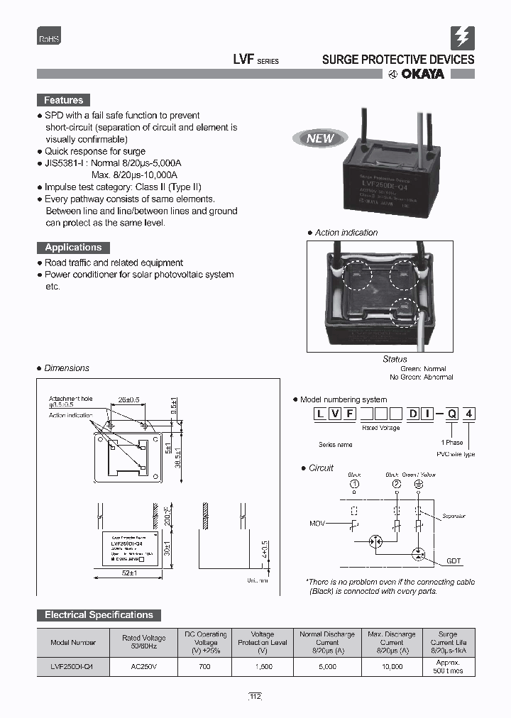 LVF-Q_7739948.PDF Datasheet