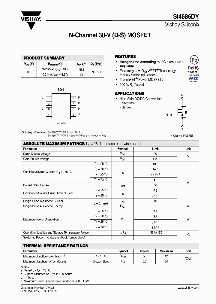 SI4686DY-T1-E3_7740049.PDF Datasheet