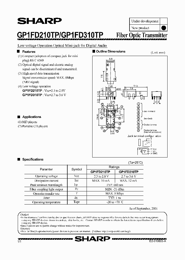 GP1FD310TP_7739282.PDF Datasheet