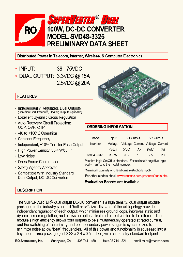 SVD48-3325-1_7740385.PDF Datasheet