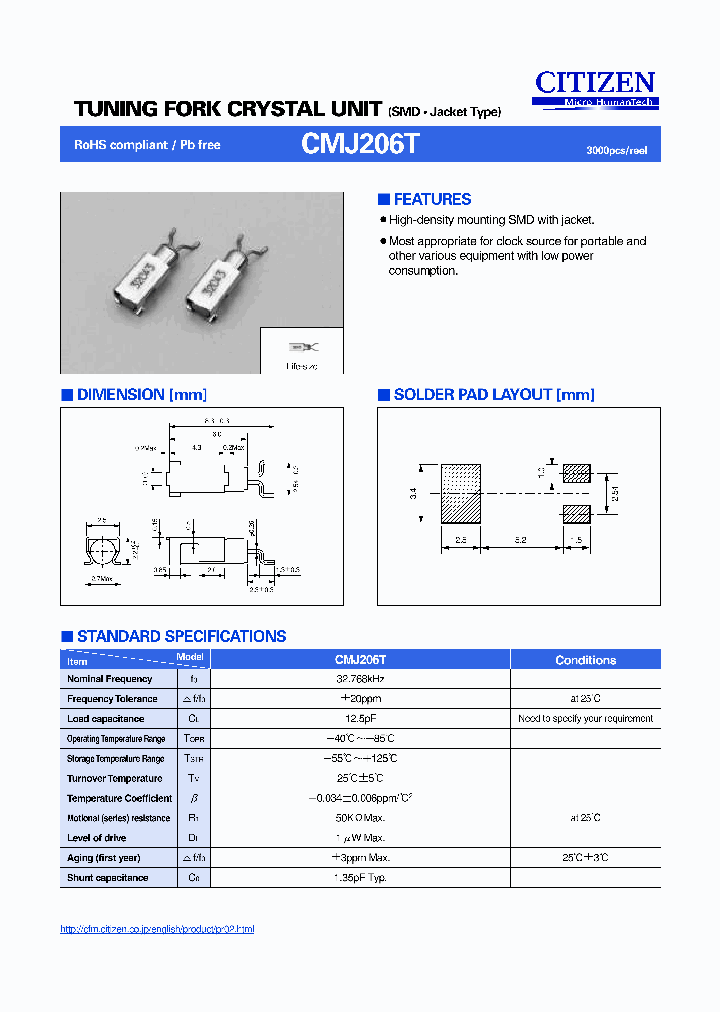 CMJ206T32768KDZF-UT_7741122.PDF Datasheet