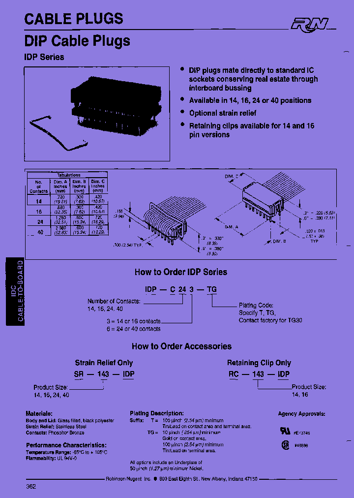 IDP-C143-T_7741444.PDF Datasheet