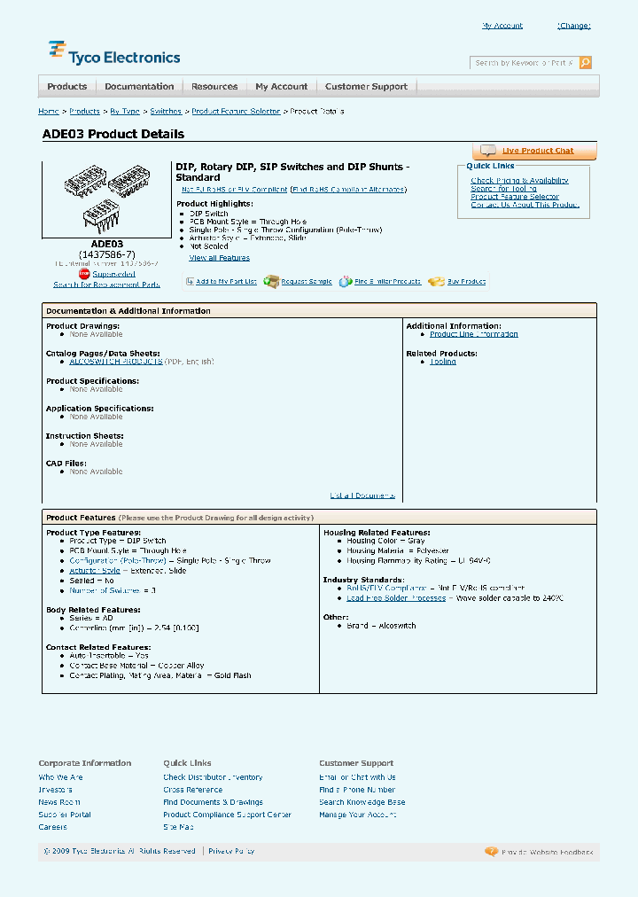 ADE03_7741829.PDF Datasheet