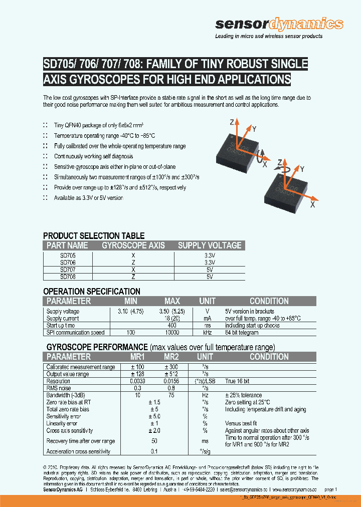 SD708_7742229.PDF Datasheet