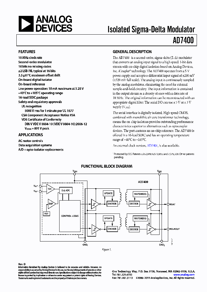 AD7400YRWZ_7742708.PDF Datasheet