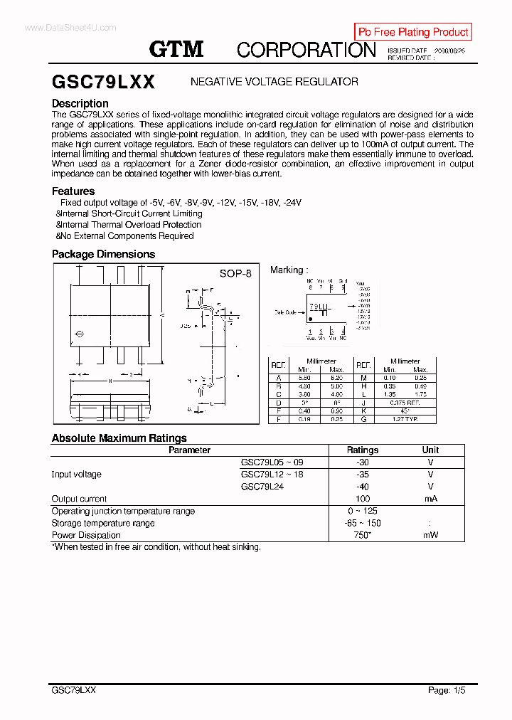 GSC79L08_7742815.PDF Datasheet