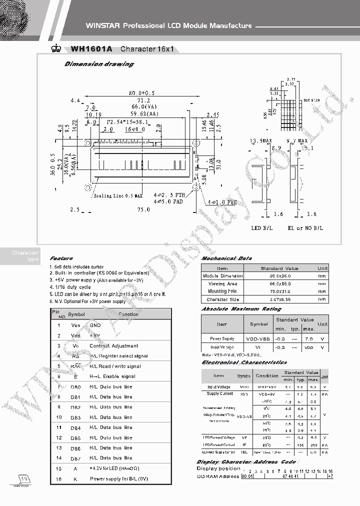 WH1601A_7743211.PDF Datasheet