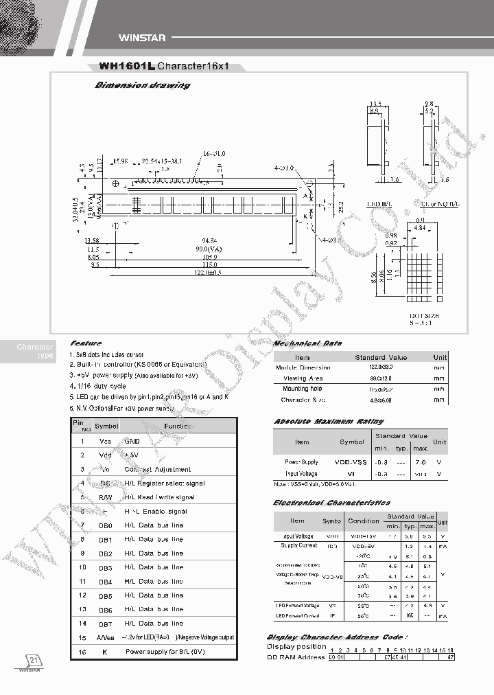 WH1601L_7743213.PDF Datasheet