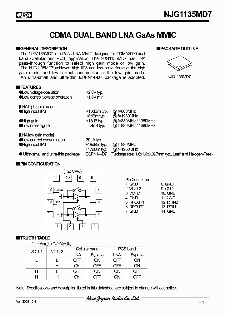 NJG1135MD7_7743711.PDF Datasheet