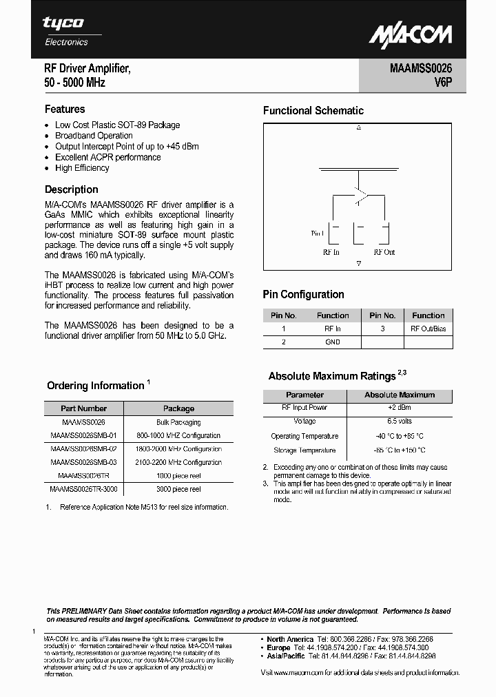 MAAMSS0026TR-3000_7744092.PDF Datasheet