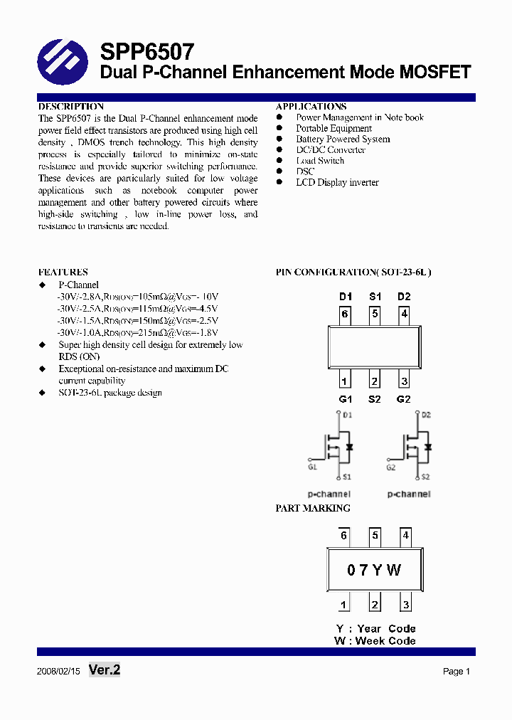 SPP6507S26RGB_7745440.PDF Datasheet