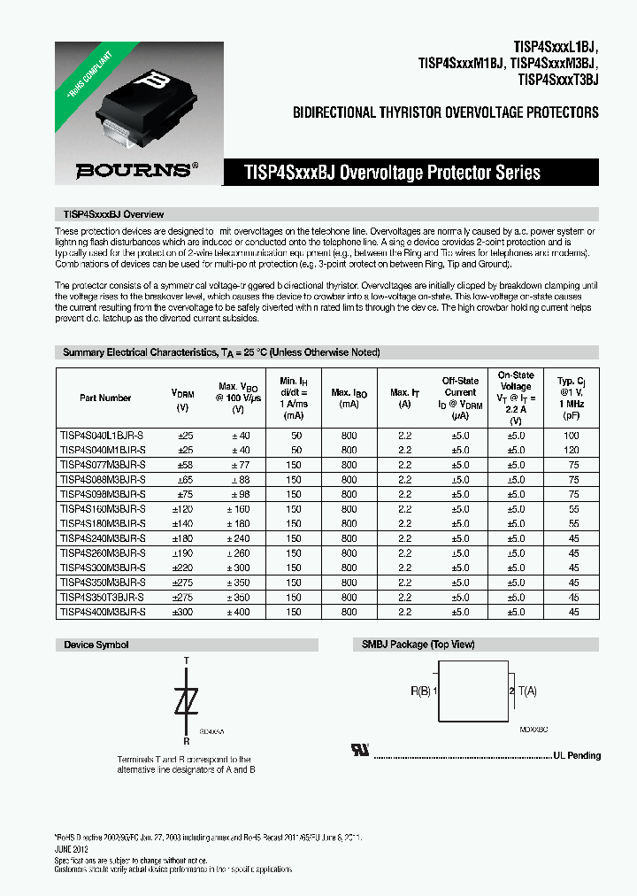 TISP4S098M3BJR-S_7745828.PDF Datasheet