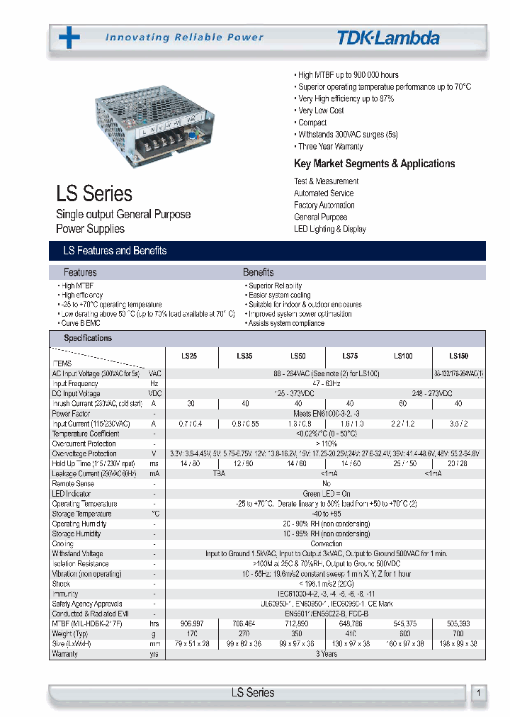 LS25-48_7744536.PDF Datasheet