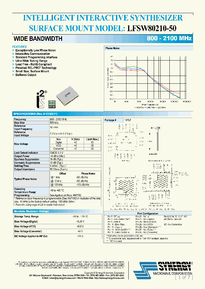 LFSW80210-50_7746771.PDF Datasheet