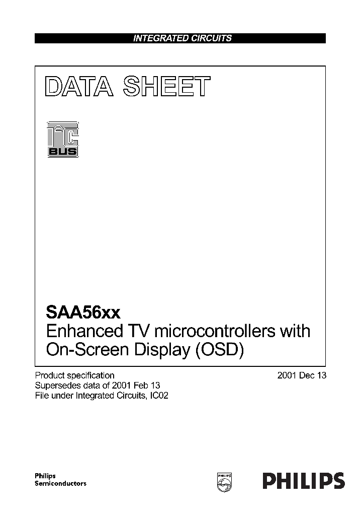 SAA5647_7746925.PDF Datasheet