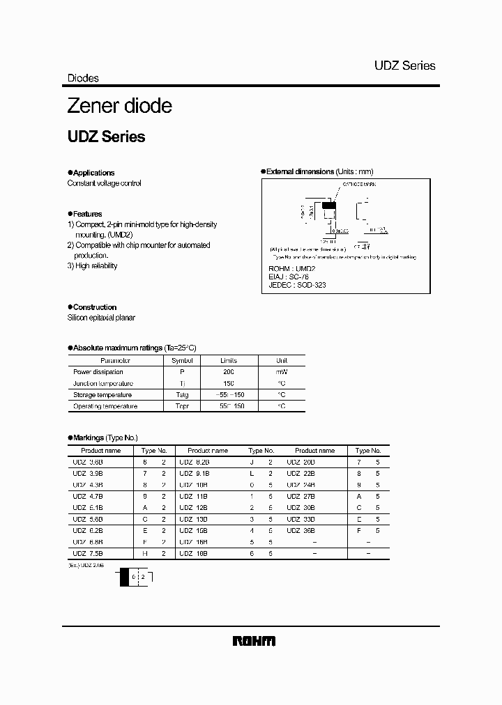 UDZ43B_7747713.PDF Datasheet