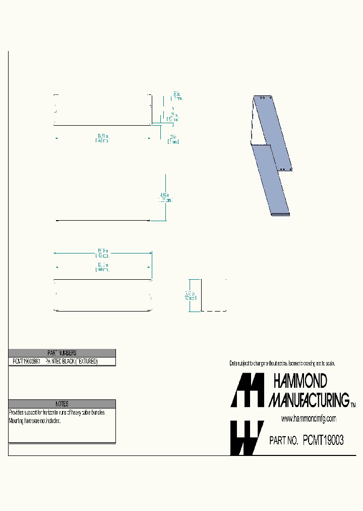 PCMT19003_7747792.PDF Datasheet