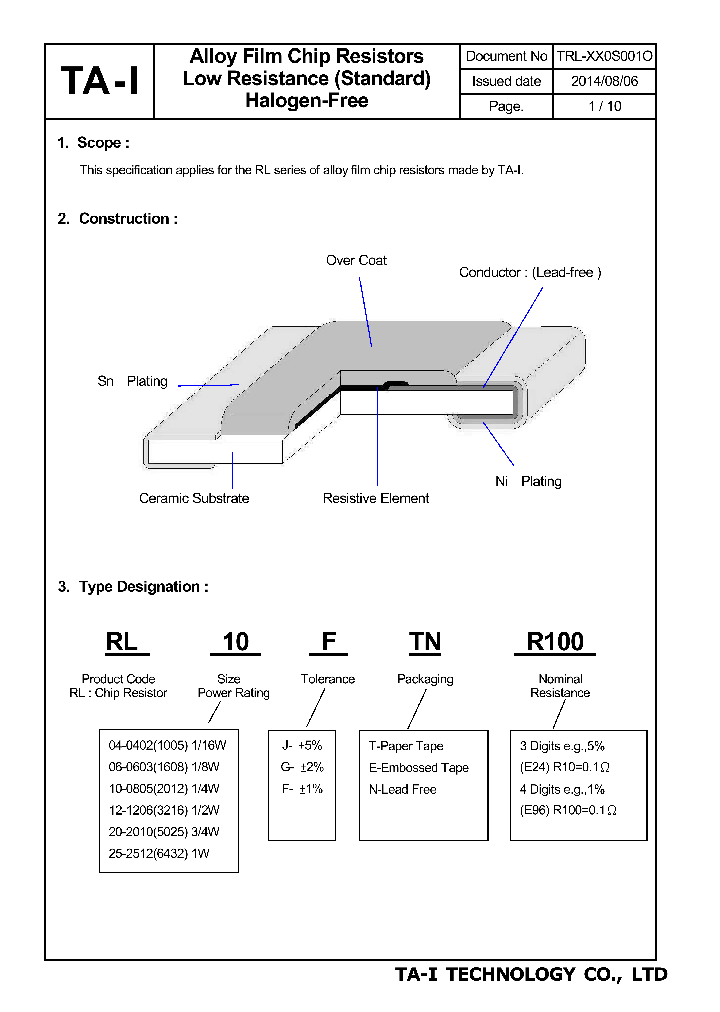 RL04JTNR10_7748194.PDF Datasheet